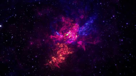 Hintergrundbilder Platz Nebel Universum Sterne Galaxis Digital