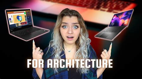 Best Laptop For Architecture 2021 Laptops For Architects