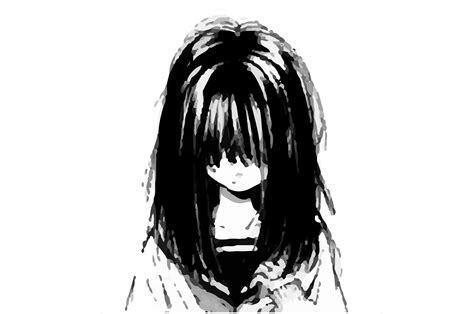 Anime Sad Girl High Definition Wallpaper 106496 Baltana