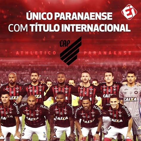 Classificado para a copa libertadores de 2019 e seguro sobre o potencial da arena da baixada e do centro de treinamento do caju, o time paranaense agora almeja entrar na galeria dos gigantes do futebol brasileiro. FURACÃO CAMPEÃO SUL-AMERICANA - 2018 | Clube atlético ...