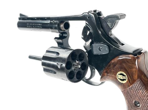 Lot Rohm Model Rg 38s 38 Special Revolver