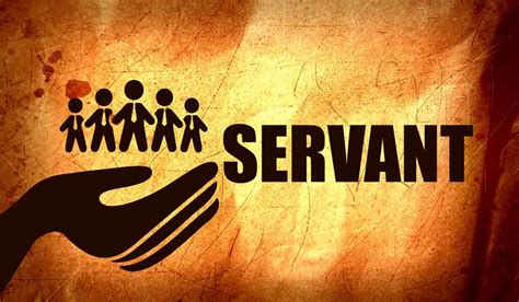 The Spirit Of A Servant Apostolic Information Service