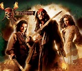 Image - Pirates of the Caribbean Dead Man's Chest Wallpaper.jpg | PotC ...