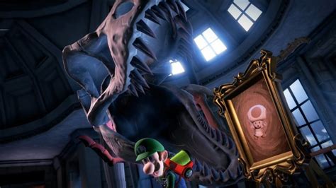 Análisis De Luigis Mansion 3 Para Nintendo Switch Estos Fantasmas