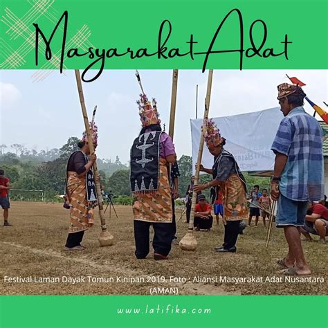 Permainan Tradisional Masyarakat Iban I Love Sarawak Batak Lampong