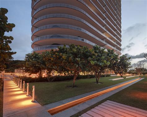 Eighty Seven Park Miami Beach Landezine International Landscape