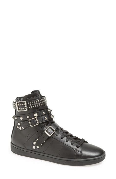 Shop saint laurent sneaker at neiman marcus, where you will find free shipping on the latest in fashion from top designers. Saint Laurent Studded Sneaker (Women) | Nordstrom ...