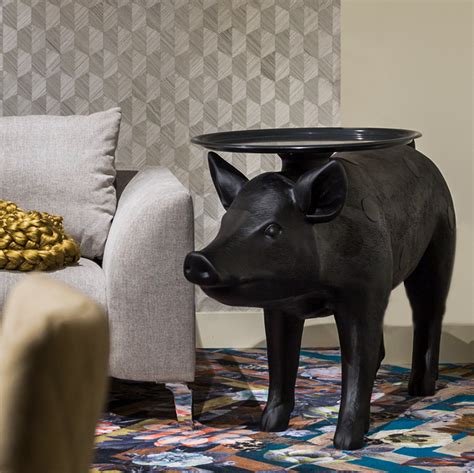Moooi Pig Table By Front Design