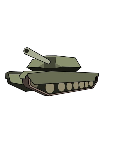Ww1 Tank Drawing At Getdrawings Free Download