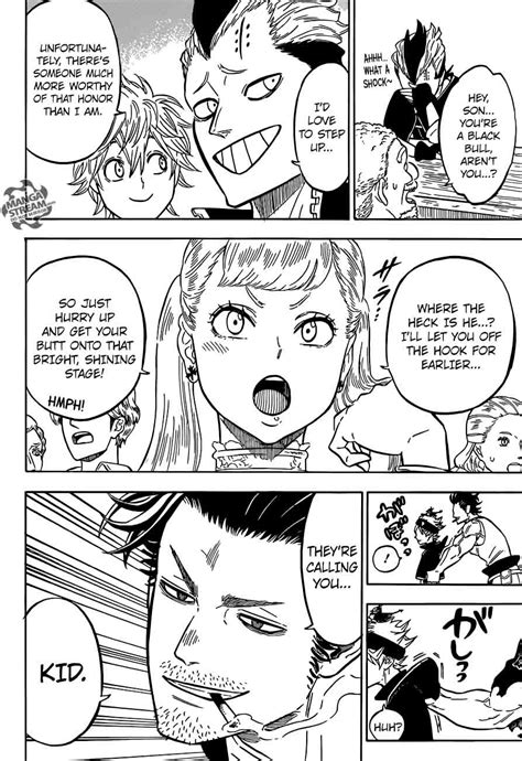 But i'm working through them. Read Manga BLACK CLOVER - Chapter 105 - The two new faces ...