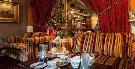 Enjoy A Festive Afternoon Tea In 2023 Bury St Edmunds And Beyond