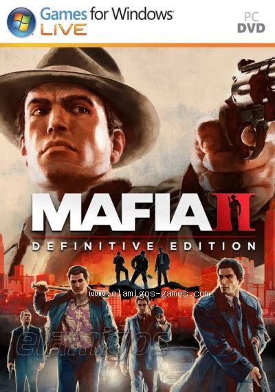 Cinematic 1940s mob story game that appeals to the eye. Download Mafia II Definitive Edition PC [MULTi13 ...