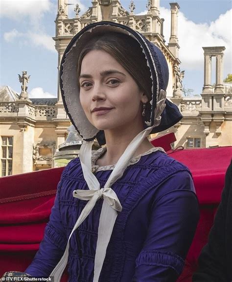 Jenna Coleman As Queen Victoria In 2022 Jenna Coleman Victoria