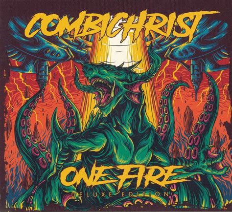 Combichrist One Fire Deluxe Edition Cd At Juno Records