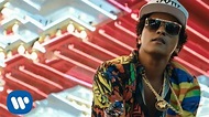 Bruno Mars - 24K Magic (Official Music Video): Clothes, Outfits, Brands ...