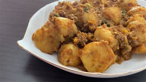 Dum Aloo Recipe Kashmiri Shahi Aloo Dum Indian Potato Curry Recipe Aloo Dum Youtube