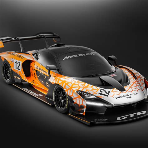 2048x2048 Mclaren Senna Gtr Concept 4k Ipad Air Hd 4k Wallpapers