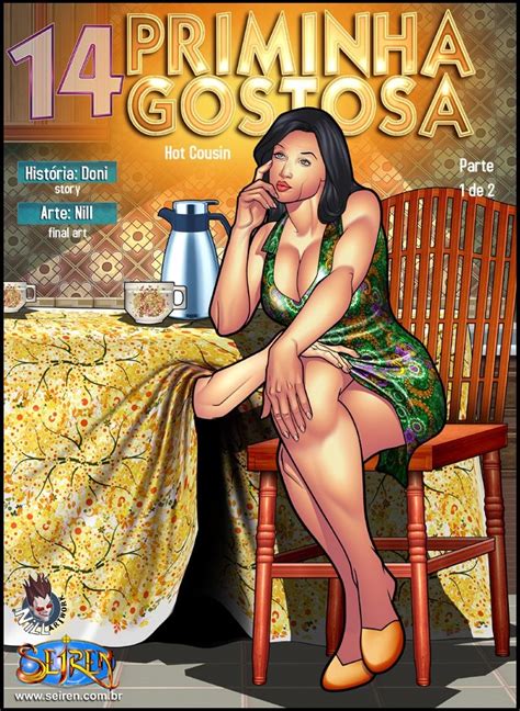 Priminha Gostosa Hot Cousin Siren English Porn Comics Muses