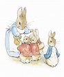 Beatrix Potter & Peter Rabbit | Ilustradora Madrid Dibujante Freelance ...