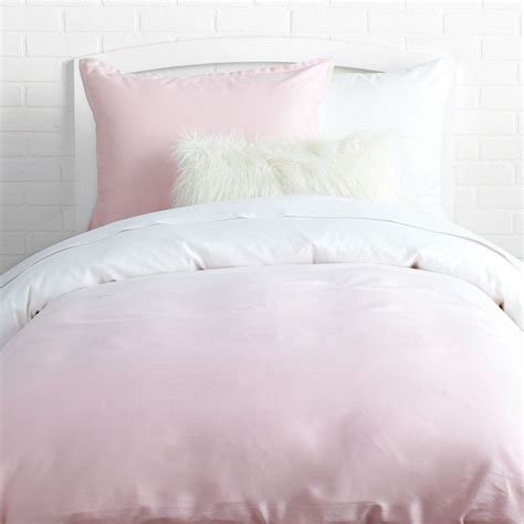 Pink Ombre Duvet Cover And Sham Set Ombre Duvet Bedroom Color