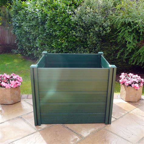 Compost Bin Large Plastic 500 Litre Garden Tekplas