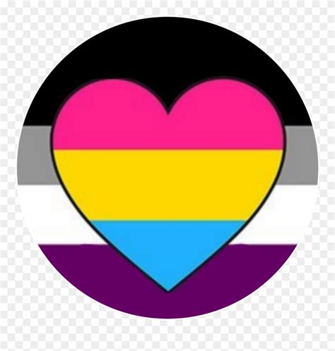 In this article other names for pansexual what is the difference between pansexuality, bisexuality, and polysexuality? #circle #pansexual #panromantic #asexual #ace #pan ...