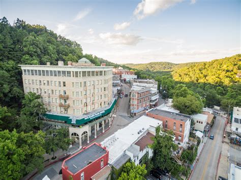 Main Street Eureka Springs