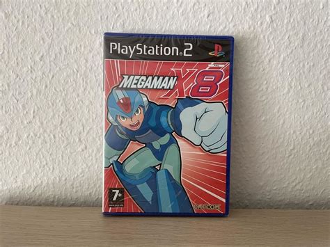 Neu Mega Man X8 Ps2 Kaufen Auf Ricardo