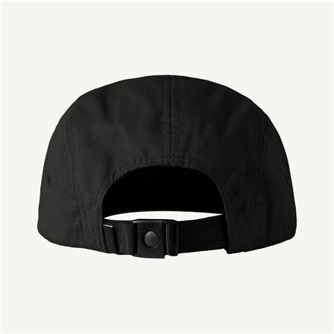 Download Five Panel Hat Mockup / Front + Back + Side — THE MOCK ...