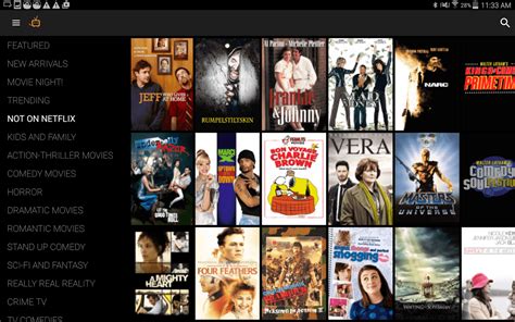 The first app on our list of best movies app is flix4u. Best & Free Movie Apps for Android