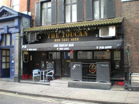 The Toucan 16 Photos And 39 Reviews Pubs 19 Carlisle Street London