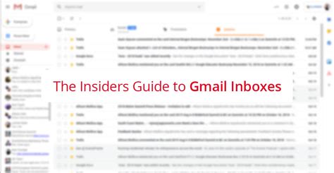 The Insiders Guide To Gmail Part Two Using Labels To Manage Your