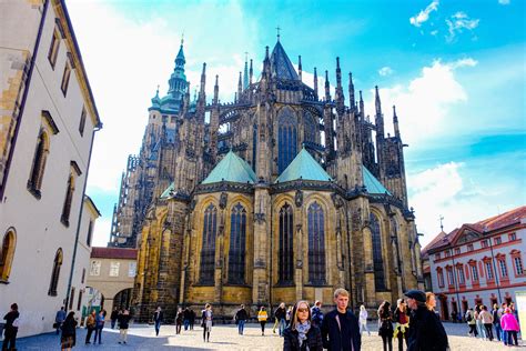 Tips For Visiting Prague Castle