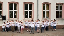 Abschiedsvideo der Klassen 4 - Schule An der Tesche - Wuppertal