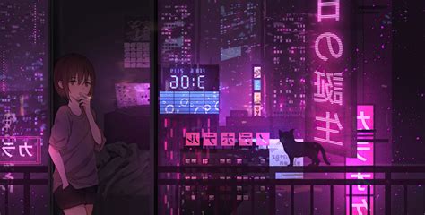 Cyberpunk Pink Wallpapers Wallpaper Cave