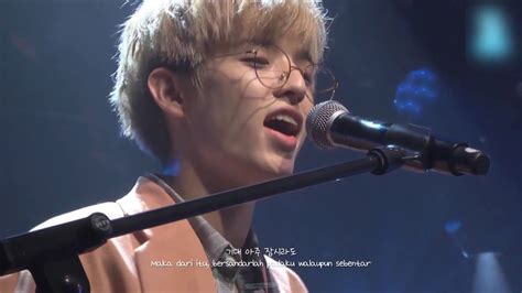 Day6 Lean On Me 오늘은 내게 Indo Sub Youtube