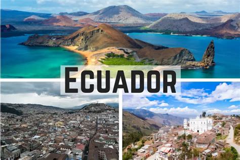 Lugares Poco Conocidos De Ecuador Que Debes Visitar Al Menos Una Vez En