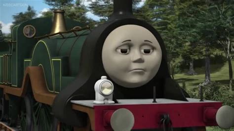 Thomas The Tank Engine And Friends Season 18 Episode 21 Emily Saves The