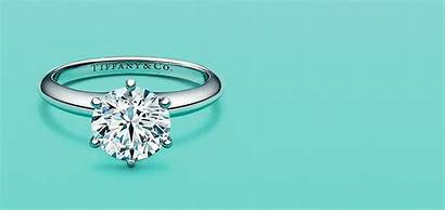 Tiffany Engagement Rings Jewelry Diamond Classic Star