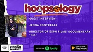Jenna Contreras, Director of ESPN Films' Documentary "144" - YouTube