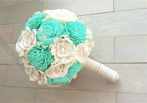 This Bridal Bouquet Is Perfect For A Destination Wedding It Is Made Of