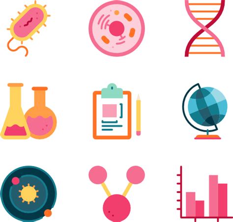 Molecular Biology Free Clipart Biology Png Transparent Png Full