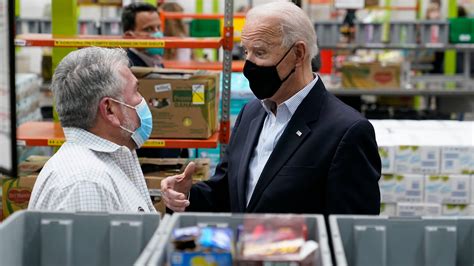 Joe Biden Texas Other States Lifting Mask Rules Neanderthal Thinking