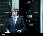Resignation mandelson hi-res stock photography and images - Alamy