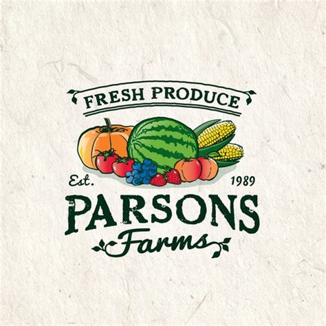 Produce Logos The Best Produce Logo Images 99designs