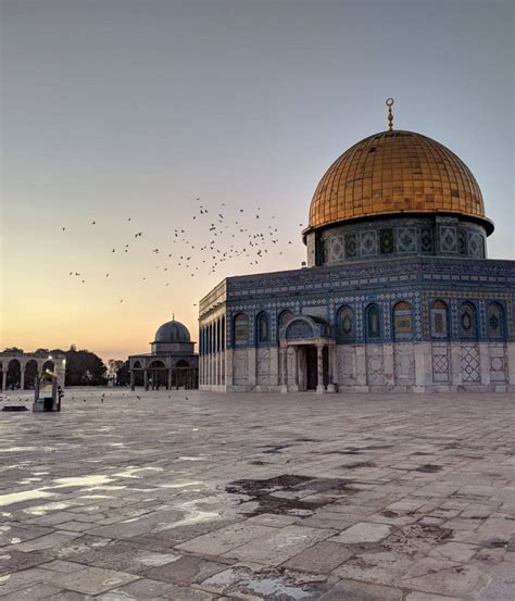 Albums 103 Images The Al Aqsa Mosque And Dome Of The Rock Are Located