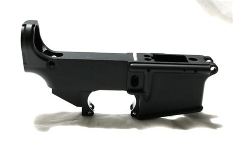Smf Tactical 308 Lower Receiver 80 Dpms Pattern