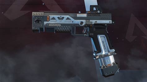 Apex Legends Is Adding Laser Sight Attachments For Smgs And Pistols