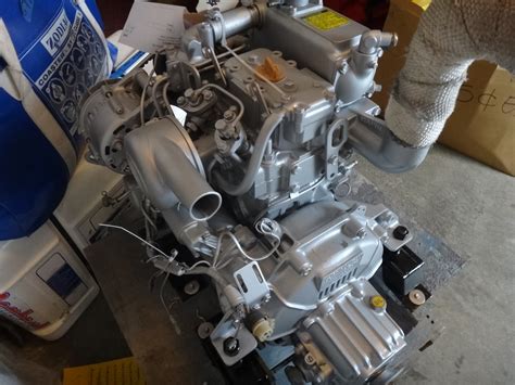 In those days, these were the first motors of this class, having an integrated electronic control system ddec (abbreviation stands for detroit diesel electronic controls). The Official Minney's Yacht Surplus Blog: 2 Cylinder ...