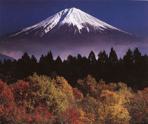 Before Magnificent Mount Fuji Volcano Erupts 46 Pics